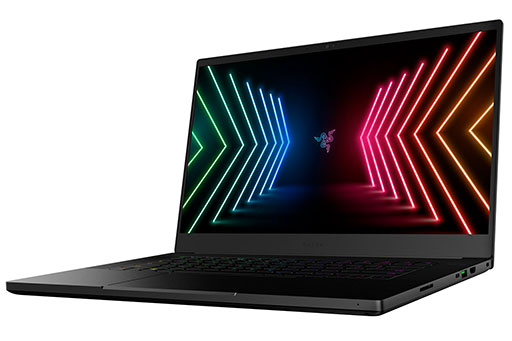 ���������꡼ No.001�Υ���ͥ������ / Razer��8�����б�CPU��ܤΥ�����Ρ���PC��Razer Blade 15 Advanced�פ�ȯɽ