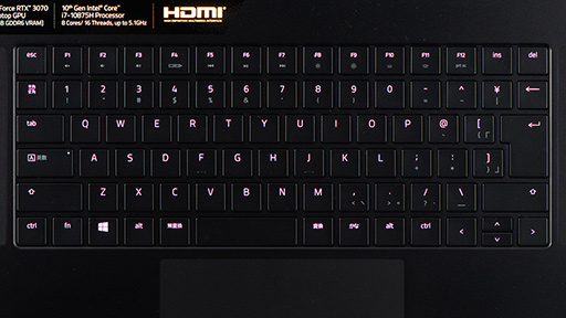 ꡼ No.018Υͥ / PRRazerΡBlade 15 AdvancedפϡRTX 3080ΥѥǺPCɤŬ˥ץ쥤Ǥǽޥ