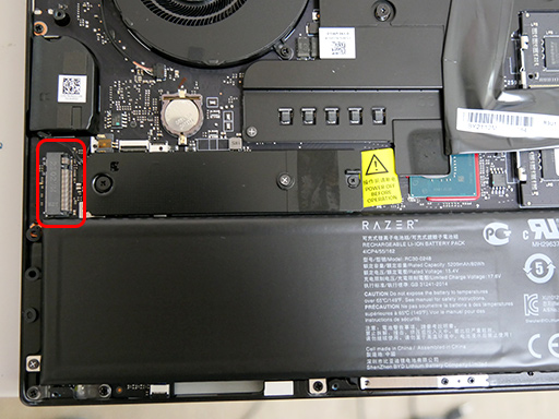 Razerの「Blade 15 Advanced」は,RTX 3080のパワーで今あるPCゲームを