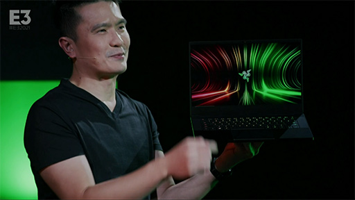 ꡼ No.003 | RazerƱҽRyzenܥΡPCBlade 14ץ꡼ȯɽ