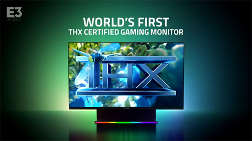 ꡼ No.003Υͥ / RazerTHXαǧڤ27վǥץ쥤Raptor 27פȯɽFreeSyncG-SYNC Compatibleˤб