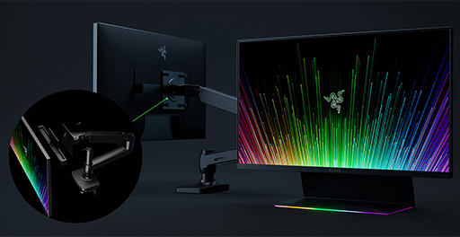 ꡼ No.005Υͥ / RazerTHXαǧڤ27վǥץ쥤Raptor 27פȯɽFreeSyncG-SYNC Compatibleˤб
