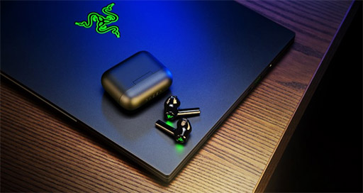 画像ギャラリー No.001のサムネイル画像 / Razer初のスマートグラス「Anzu」が6月25日に国内発売。マイクとスピーカーを内蔵して通話や音声再生が可能