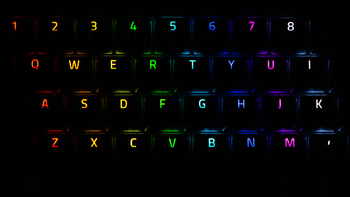 画像集#032のサムネイル/【PR】Razerのミニキーボード「BlackWidow V3 Mini」を試す。ワイヤレスでもUSBでも使える便利さが魅力だ