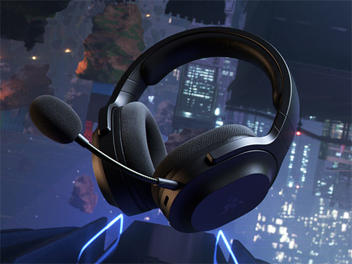 PC,PS5,Switch対応のワイヤレスヘッドセット「Barracuda X」が7月21