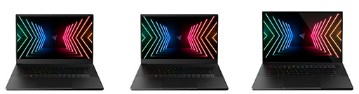 画像ギャラリー No.002のサムネイル画像 / Razer,15.6型ノートPC「Razer Blade 15 Advanced」を国内発売。8コア第11世代Core&RTX 30搭載