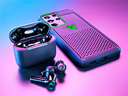 ꡼ No.001Υͥ / Razer磻쥹եHammerhead True Wireless׿ǥȯ䡣Υ󥻥󥰵ǽ