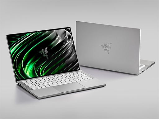 画像ギャラリー No.001のサムネイル画像 / Razerの13.4インチノートPC「Razer Book」が最大6万円引き