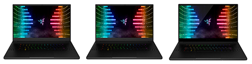 画像ギャラリー No.002のサムネイル画像 / Razer,8コアTiger Lake-H採用のノートPC「Blade 17」を国内発売。「Blade 15 Advanced Model」の新モデルも登場