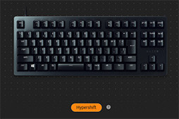 ꡼ No.021 | PRRazerܡɡHuntsman V2 TenkeylessפϡǿإåˤٱǺǹμɤ