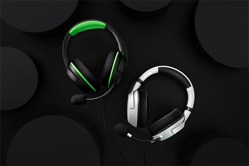 画像ギャラリー No.004のサムネイル画像 / Razer,Xbox Series X/S向けアナログヘッドセットを国内発売。ワイヤードゲームパッド「Wolverine V2」のChroma対応モデルも
