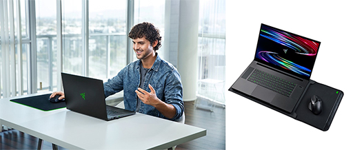 ���������꡼ No.001�Υ���ͥ������ / �Ρ���PC��Razer Blade�פΥ�ӥ塼��Ƥ����ѥ��꡼�֥���������館��