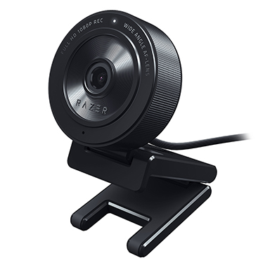 画像ギャラリー No.007のサムネイル画像 / Razer,USB接続型Webカメラ「Kiyo X」やPS5向けアナログ接続ヘッドセットなど計4製品を国内発売