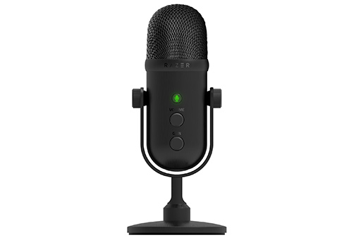 画像ギャラリー No.002のサムネイル画像 / Razer,配信者向けマイク「Siren V2 Pro,X」や乾電池駆動のワイヤレスマウス「DeathAdder V2 X HyperSpeed」などを発売