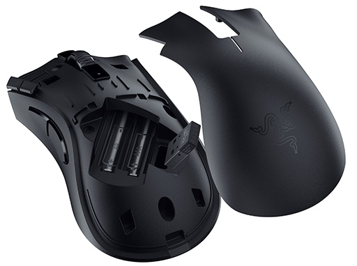 画像ギャラリー No.006のサムネイル画像 / Razer,配信者向けマイク「Siren V2 Pro,X」や乾電池駆動のワイヤレスマウス「DeathAdder V2 X HyperSpeed」などを発売