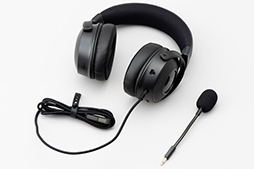 画像ギャラリー No.005のサムネイル画像 / 【PR】Razerの新型ヘッドセット「Kraken V3 HyperSense」は,バーチャルサラウンド機能と振動機能でゲームも音楽も楽しめる