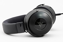 画像ギャラリー No.013のサムネイル画像 / 【PR】Razerの新型ヘッドセット「Kraken V3 HyperSense」は,バーチャルサラウンド機能と振動機能でゲームも音楽も楽しめる