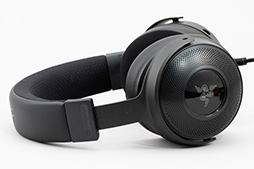 画像ギャラリー No.014のサムネイル画像 / 【PR】Razerの新型ヘッドセット「Kraken V3 HyperSense」は,バーチャルサラウンド機能と振動機能でゲームも音楽も楽しめる