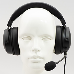 画像ギャラリー No.015のサムネイル画像 / 【PR】Razerの新型ヘッドセット「Kraken V3 HyperSense」は,バーチャルサラウンド機能と振動機能でゲームも音楽も楽しめる