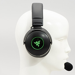 画像ギャラリー No.018のサムネイル画像 / 【PR】Razerの新型ヘッドセット「Kraken V3 HyperSense」は,バーチャルサラウンド機能と振動機能でゲームも音楽も楽しめる