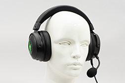 画像ギャラリー No.039のサムネイル画像 / 【PR】Razerの新型ヘッドセット「Kraken V3 HyperSense」は,バーチャルサラウンド機能と振動機能でゲームも音楽も楽しめる