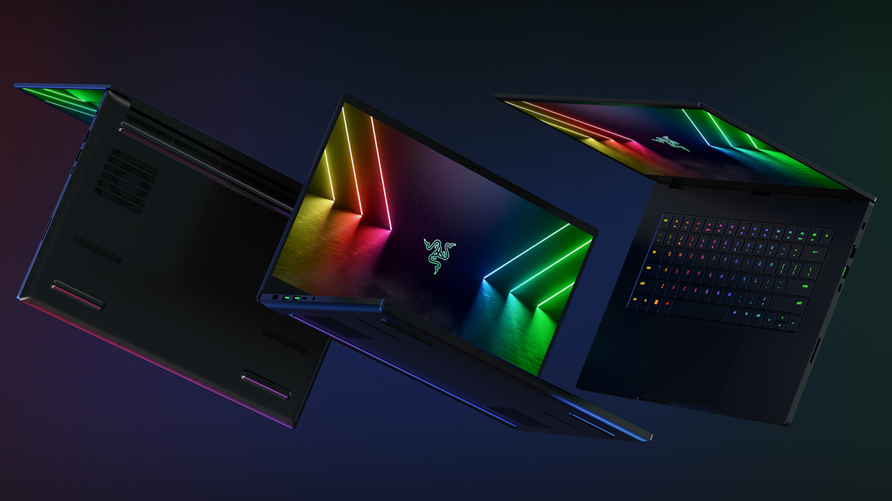 Razer,ゲーマー向けノートPC「Blade 14/15/17」の2022年モデルを発表