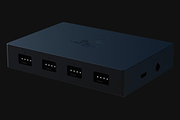 画像ギャラリー No.003のサムネイル画像 / Razer初のLED付きケースファンとファンコントローラが国内発売決定