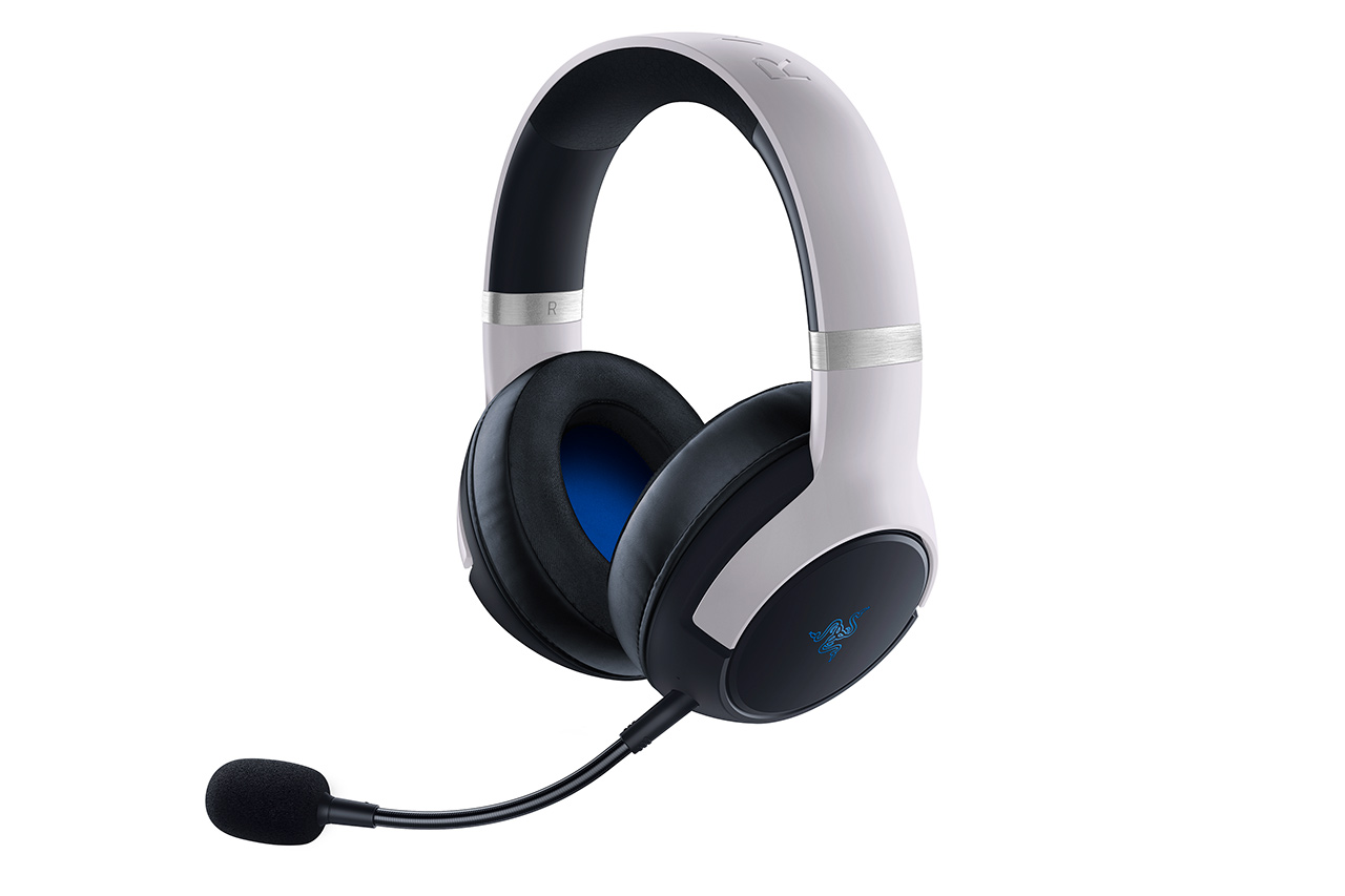 Razer，ゲーム機特化を謳うワイヤレスヘッドセット「Kaira