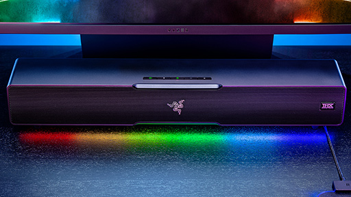 ꡼ No.003Υͥ / RazerޡɥСLeviathan V2פ520ȯ䡣ǥץ쥤֤䤹Bluetoothбħ