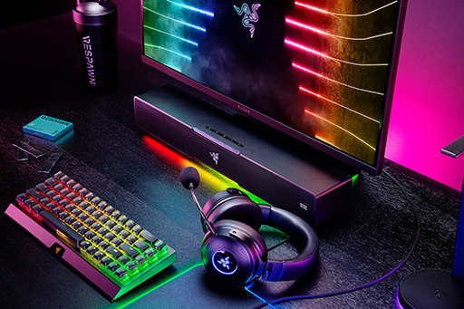 ꡼ No.004Υͥ / RazerޡɥСLeviathan V2פ520ȯ䡣ǥץ쥤֤䤹Bluetoothбħ