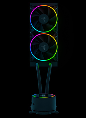 ꡼ No.001Υͥ / RazerChromaбδʰױCPU顼Hanbo Chromaפȯ