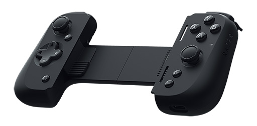 Razer,スマホを挟んで使うゲームパッド「Kishi V2」を発売。ボタンに