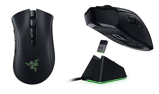 画像ギャラリー No.002のサムネイル画像 / Razer製マウスやキーボードなど計29製品が対象のセール開始。7月31日まで