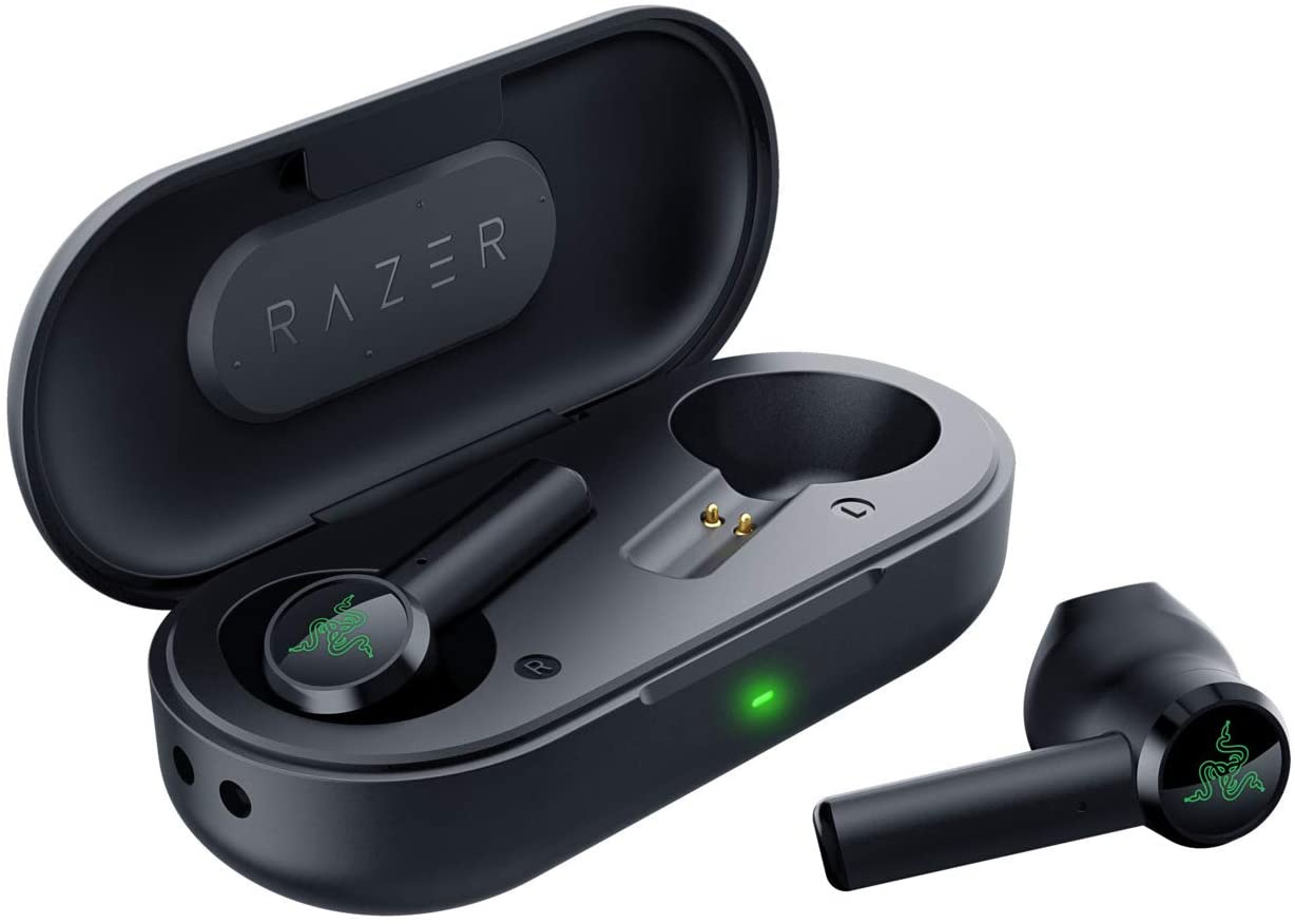 Razer,Amazonプライムデーで完全ワイヤレスイヤフォンやヘッドセット