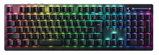 Razer,ゲーマー向け薄型キーボード「DeathStalker V2」シリーズを発表