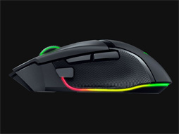 ꡼ No.001Υͥ / Razer磻쥹ޥBasilisk V3 ProפȯɽħŪʥۥϤΤޤޤܥ󥵡ѹ
