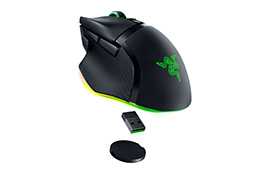 画像ギャラリー No.006のサムネイル画像 / Razer,メカメンブレンスイッチ採用の低背キーボード「Ornata V3」と,ハイエンドワイヤレスマウス「Basilisk V3 Pro」を9月2日発売