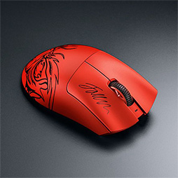 画像ギャラリー No.009のサムネイル画像 / LoLの人気プロゲーマー「Faker」コラボ仕様のRazer製マウスが3月24日に国内発売