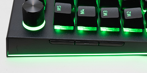 ꡼ No.020Υͥ / RazerܡɤΥեååסBlackWidow V4 ProפƥȡʤϹ⤤ܥڥåν¤֤˴äΥӥ塼