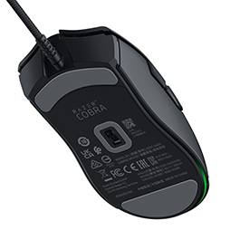 画像ギャラリー No.008のサムネイル画像 / 小型ボディにRazerの最新技術を詰め込んだワイヤレスマウス「Razer Cobra Pro」とワイヤードマウス「Razer Cobra」が登場