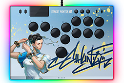 画像ギャラリー No.007のサムネイル画像 / Razer初のレバーレスコントローラ「Kitsune」の予約が始まる。光学式スイッチ採用で薄さ約19.2mmを実現