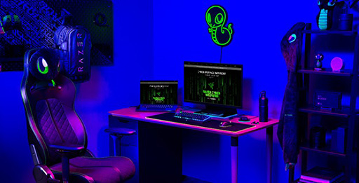 ���������꡼ No.001�Υ���ͥ������ / Razer.com����˥塼���롣Razer ID��ľ�Υ��ȥ��˥������󤷤��ꡤ���ʹ����ǥݥ���Ȥ��館���ꤹ��褦��