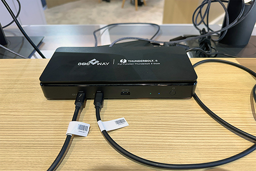 ꡼ No.006 | Thunderbolt 5ܤΡRazer Blade 18פ4K3̤ǤΥץ쥤ǽˡ CES 2024Razer֡ݡ