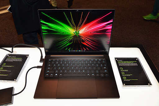 ꡼ No.009 | Thunderbolt 5ܤΡRazer Blade 18פ4K3̤ǤΥץ쥤ǽˡ CES 2024Razer֡ݡ