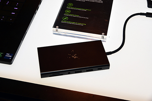 ꡼ No.010 | Thunderbolt 5ܤΡRazer Blade 18פ4K3̤ǤΥץ쥤ǽˡ CES 2024Razer֡ݡ