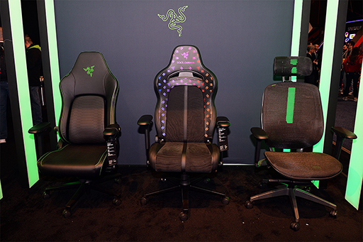 ꡼ No.011 | Thunderbolt 5ܤΡRazer Blade 18פ4K3̤ǤΥץ쥤ǽˡ CES 2024Razer֡ݡ