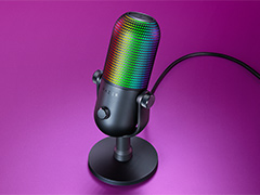 ����ե�˸��ä��ۿ��Ǥ���������USB�ޥ�����Razer Siren V3 Chroma�פ�ȯ��ˡ���������̤��ۿ��Υ��⡼�Ȥ�ȿ�����Ƹ���