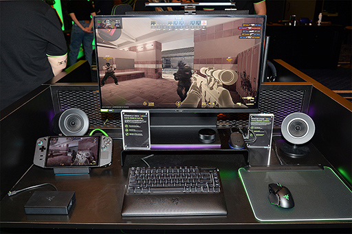 ���������꡼ No.011�Υ���ͥ������ / �ؤ⤿�줫�������ФƤ��륲���ޡ�������������RTX 50��������Ρ���PC�ʤɤ�Razer��Ÿ��