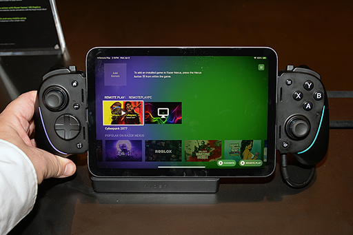 ���������꡼ No.013�Υ���ͥ������ / �ؤ⤿�줫�������ФƤ��륲���ޡ�������������RTX 50��������Ρ���PC�ʤɤ�Razer��Ÿ��