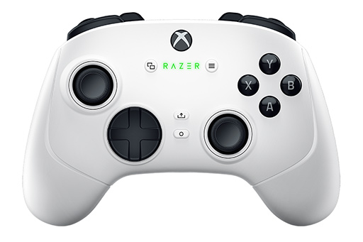 画像ギャラリー No.003のサムネイル画像 / Razerの高級ワイヤレスゲームパッド「Wolverine V3 Pro」と,ワイヤード版「Wolverine V3 TE」にホワイトモデルが加わる